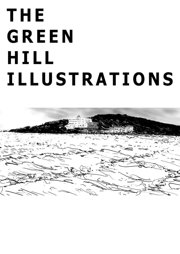 The Green Hill Illustrations