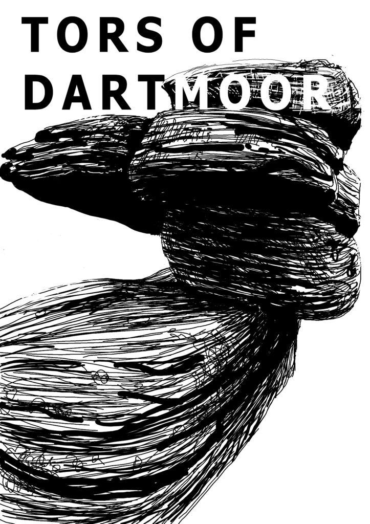 Tors of Dartmoor